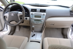 2007 Toyota Camry Hybrid 