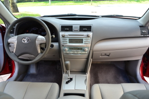 2007 Toyota Camry Hybrid 