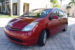 2007 Toyota Prius Hybrid 