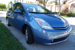 2007 Toyota Prius Hybrid 