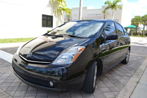 2007 Toyota Prius Hybrid 