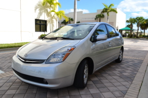 2007 Toyota Prius Hybrid 