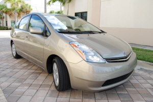 2007 Toyota Prius Hybrid 