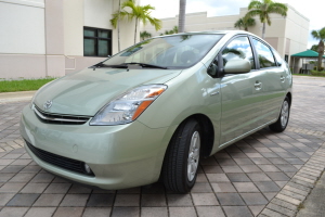 2007 Toyota Prius Hybrid 