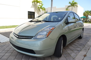 2007 Toyota Prius Hybrid 