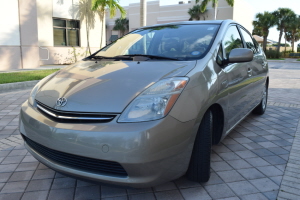 2007 Toyota Prius Hybrid 