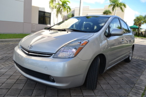 2007 Toyota Prius Hybrid 