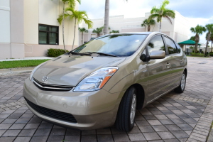 2007 Toyota Prius Hybrid 