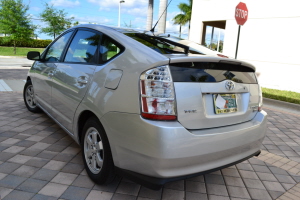 2007 Toyota Prius Hybrid 