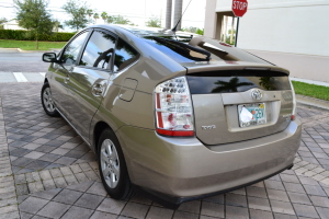 2007 Toyota Prius Hybrid 