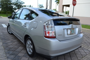 2007 Toyota Prius Hybrid 