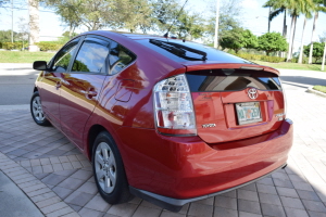 2007 Toyota Prius Hybrid 