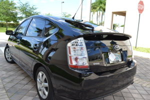 2007 Toyota Prius Hybrid 