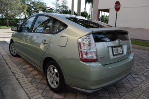 2007 Toyota Prius Hybrid 