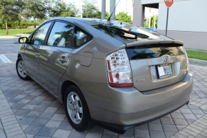 2007 Toyota Prius Hybrid 