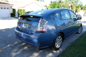 2007 Toyota Prius Hybrid 