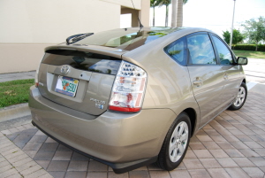 2007 Toyota Prius Hybrid 