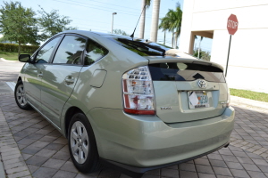 2007 Toyota Prius Hybrid 