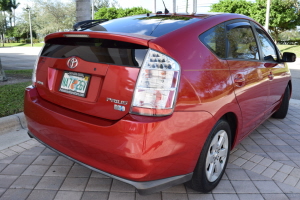 2007 Toyota Prius Hybrid 