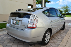2007 Toyota Prius Hybrid 