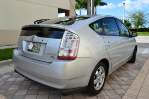 2007 Toyota Prius Hybrid 