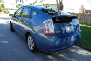 2007 Toyota Prius Hybrid 