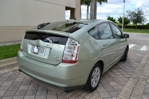 2007 Toyota Prius Hybrid 