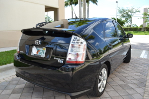 2007 Toyota Prius Hybrid 