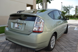 2007 Toyota Prius Hybrid 