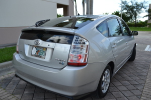 2007 Toyota Prius Hybrid 