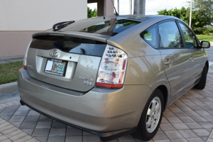 2007 Toyota Prius Hybrid 