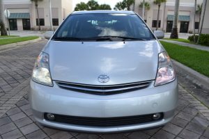 2007 Toyota Prius Hybrid 