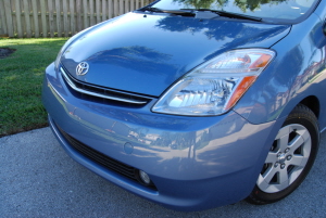 2007 Toyota Prius Hybrid 