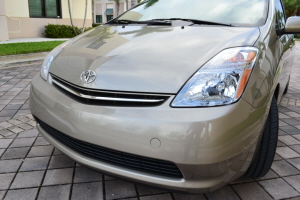 2007 Toyota Prius Hybrid 