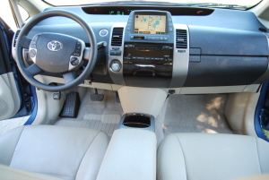 2007 Toyota Prius Hybrid 