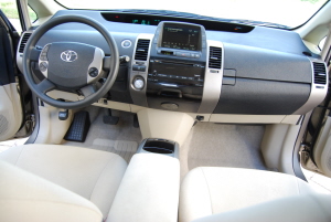 2007 Toyota Prius Hybrid 