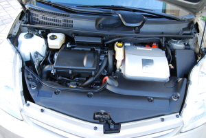 2007 Toyota Prius Hybrid 