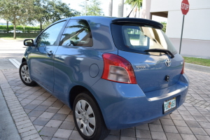 2007 Toyota Yaris 