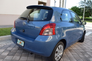 2007 Toyota Yaris 