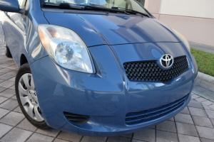 2007 Toyota Yaris 