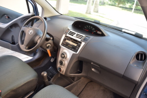 2007 Toyota Yaris 