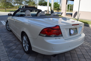 2007 Volvo C70 