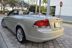 2007 Volvo C70 