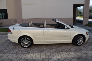 2007 Volvo C70 