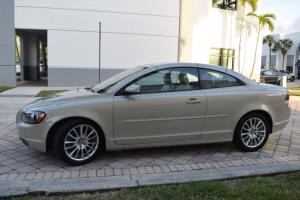 2007 Volvo C70 