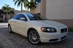 2007 Volvo C70 