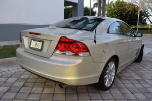 2007 Volvo C70 