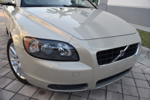 2007 Volvo C70 