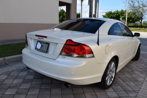 2007 Volvo C70 