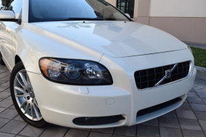 2007 Volvo C70 